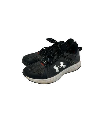 Used Under Armour Yard Jr 3.5 Bb Sb Turf Cleats 11692-s000151360