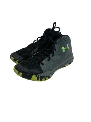 Used Under Armour Jet Jr 5 Basketball Shoes 11692-s000151370