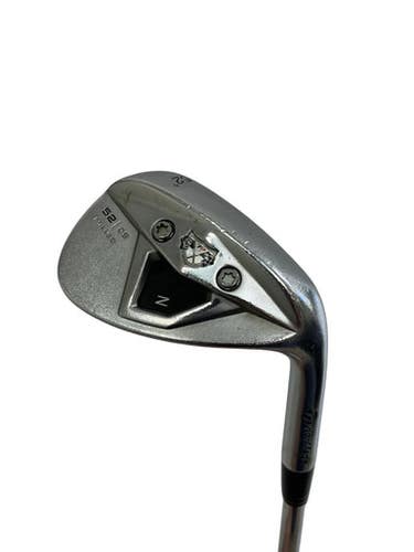 Used Taylormade Tp Z 52 Degree Mens Rh Wedge 11692-s000151371