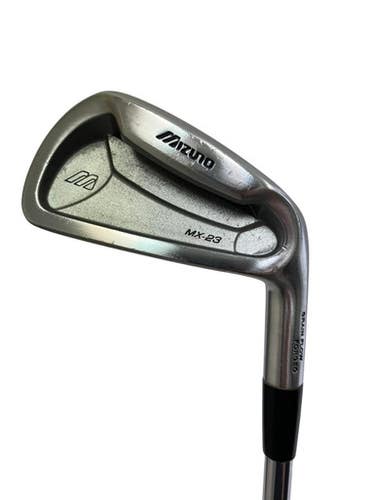Used Mizuno Mx-23 Mens Individual Rh 3 Iron 11692-s000151375
