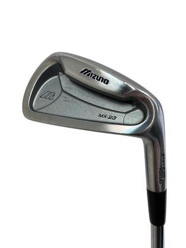 Used Mizuno Mx-23 Mens Individual Rh 6 Iron 11692-s000151376