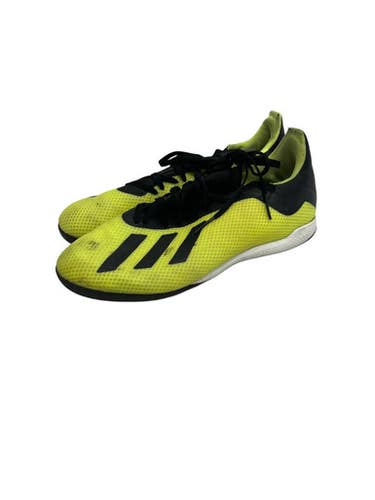 Used Adidas X Mens 9 Turf Soccer Shoes 11692-s000151387