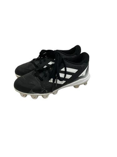 Used Adidas Pure Hustle Jr 2 Bb Sb Cleats 11692-s000151400