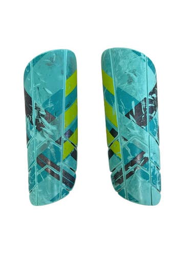 Used Adidas Senior Soccer Shin Guards 11692-s000151390