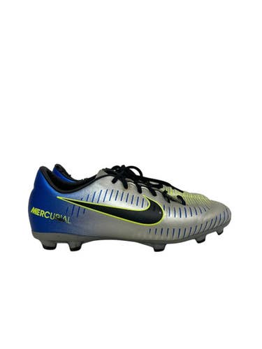 Used Nike Mercurial Jr 5 Soccer Cleats 11692-s000151412
