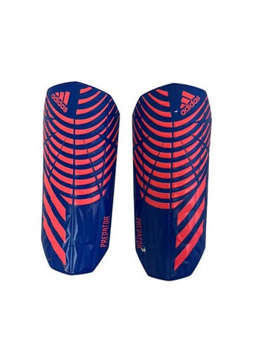 Used Adidas Predator Adult Md Soccer Shin Guards 11692-s000151415