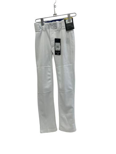 Used Mizuno Boys Sm White Ob Pants 11692-s000151420