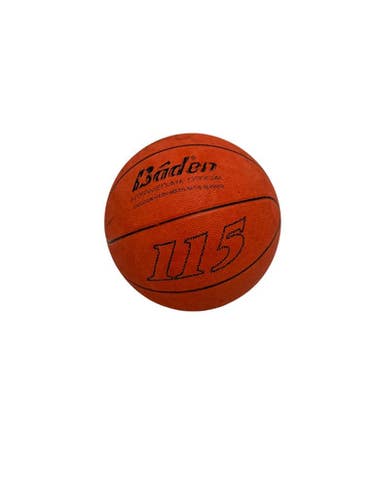 Used Baden 115 Basketball Intermediate 28.5 Outdoor 11692-s000151504