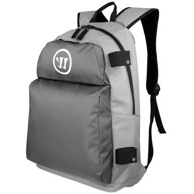 New Warrior Jet Pack Lacrosse Backpack '23 Grey Graphite 11692-warjpbp3gr