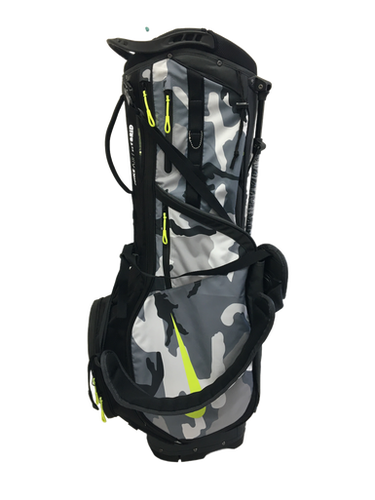 New Nike Air Hybrid Mens Stand Bag Black 11692-s000126675