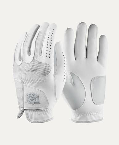 New Wilson Grip Soft Womens Lg Right Hand Golf Glove 11692-wilwgja00595l