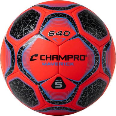 New Champro Maverick Sz 4 Soc Ball Rd 11692-chpsb644fr