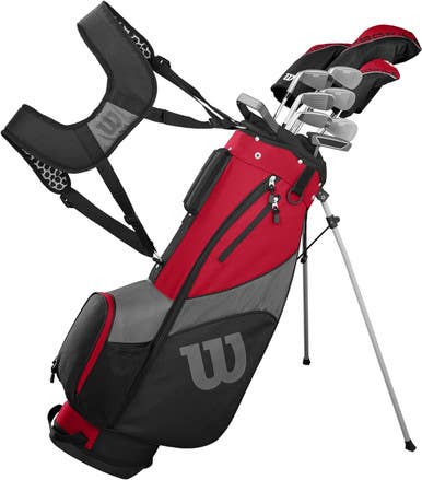 New Wilson Jgi Mens Package Set Rh 11692-jgi