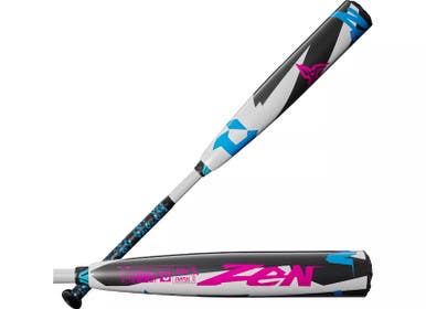 New 2025 Demarini Zen Usssa 32 27 -5 Baseball Bat 11692-dmrwbd253102732