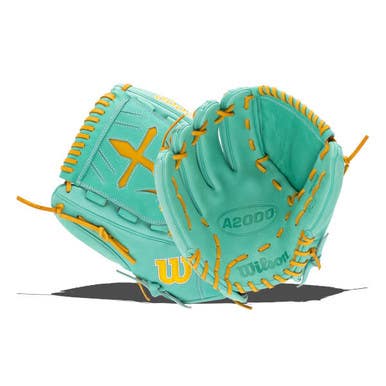 New 2024 Wilson A2000 B23 12" Fall Collection Lht Pitchers Baseball Glove 11692-wilwbw10227112