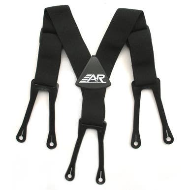New A&r Suspenders Senior Hockey Accessory 11692-aarmsp