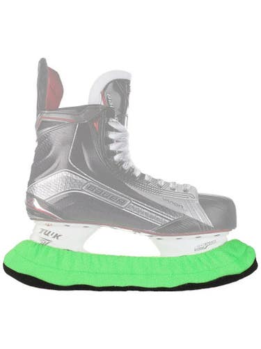 New A&r Tuffterrys Neon Green Small Skate Guards 11692-aarttngs