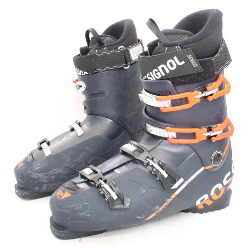 Rossignol Speed Ski Boots - Size 15.5 / Mondo 33.5 Used