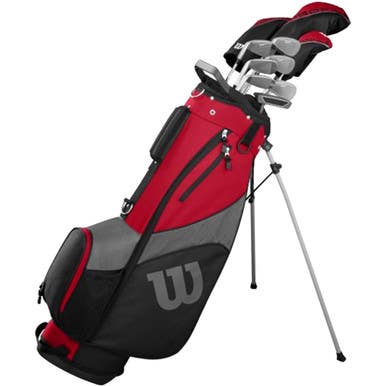 New Wilson Profile Sgi Lh 14 Piece Mens Package Set 11692-wilwggc6700l