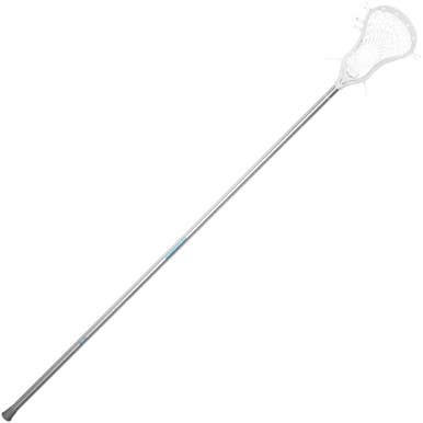 New Warrior Evo Defnese Stick Mens Def Lsm Complete Stick Wht Silver 11692-war647742572831
