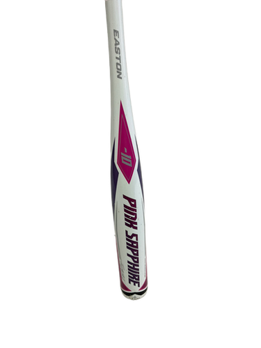 Used Easton Pink Sapphire 30 20 Fastpitch Softball Bat 11692-s000137235