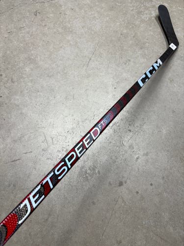 90 Flex P92M Senior CCM JetSpeed FT5 Pro Left Hand Hockey Stick Pro Stock NHL (New) Kurashev