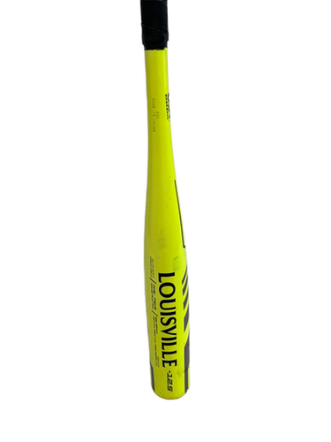 Used Louisville Slugger Prime 26 13.5 T-ball Baseball Bat 11692-s000137333