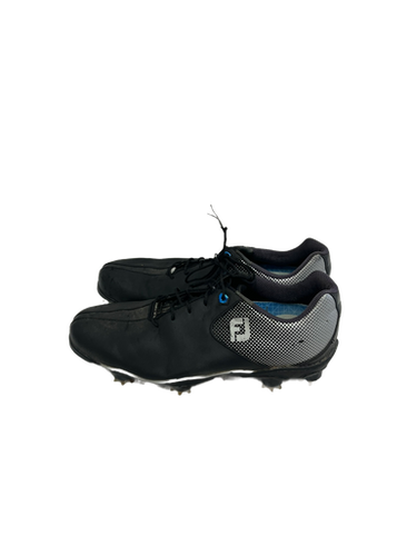 Used Foot Joy Dna Helix Mens 9.5 Golf Shoes 11692-s000137361