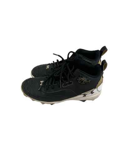 Used Under Armour Bhjr 5.5 Bb Sb Cleats 11692-s000137412