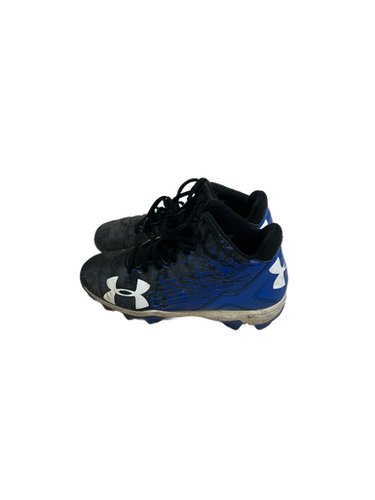 Used Under Armour Leadoff Jr 2 Bb Sb Cleats 11692-s000137420