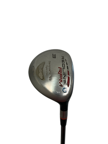 Used Adams Redline Rpm Mens Rh 3 Wood 11692-s000137637