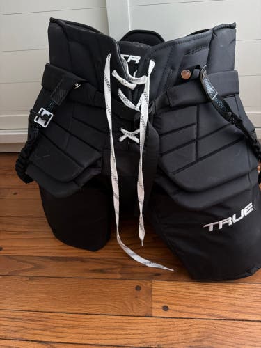 Senior XL 2024 True Hockey Goalie Pants Pro Stock (New)