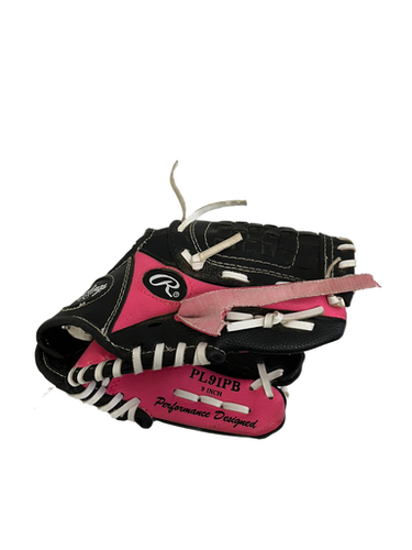 Used Rawlings Players Series 9" Rht Tball Glove 11692-s000137582