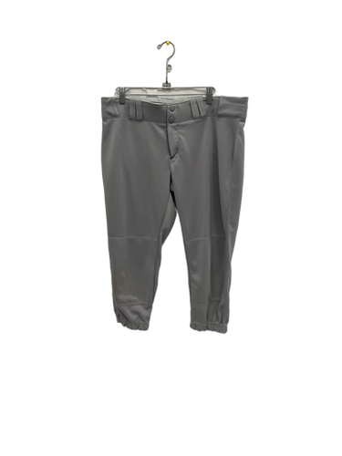 Used Champro Grey Womens Xl Softball Pants Pant 11692-s000137736