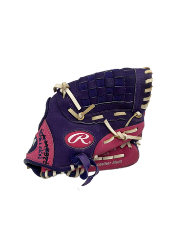 Used Rawlings Highlight 10" T-ball Glove 11692-s000137802
