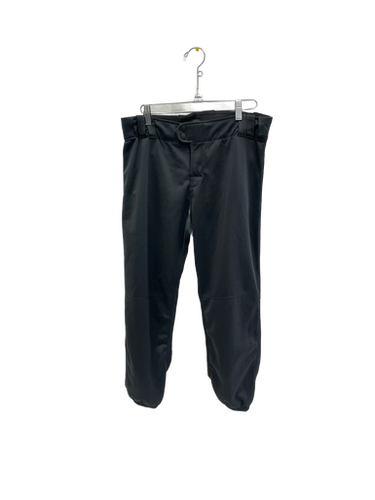 Used Epic Charcoal Womens Lg Softball Pants 11692-s000137738