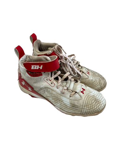 Used Under Armour Harper Jr 5 Bb Sb Cleats 11692-s000137813