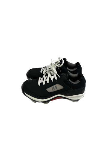 Used A4 Pro St Jr 5.5 Bb Sb Cleats 11692-s000137918