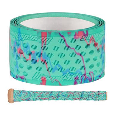 New Lizard Skin 1.8mm Ultra Bat Wrap Coral Camo 11692-lizdspubb846