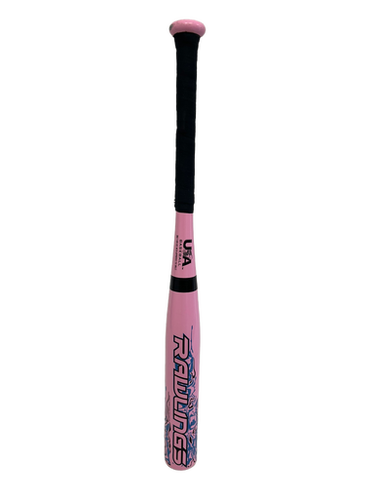 Used Rawlings 24 14 T-ball Bat 11692-s000137831