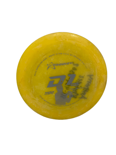 Used Prodigy 400 D1 176g Disc Golf Driver 11692-s000137824