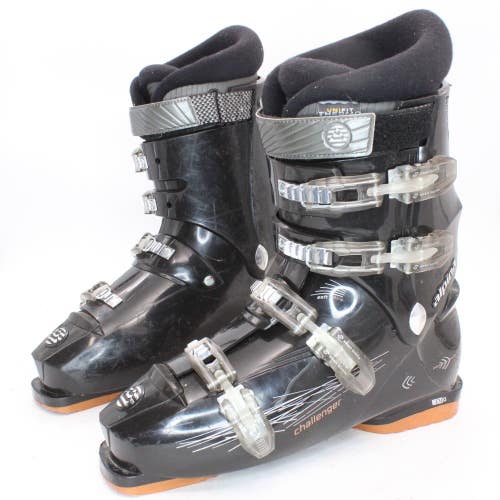 Alpina Challenger Ski Boots - Size 12 / Mondo 30 Used