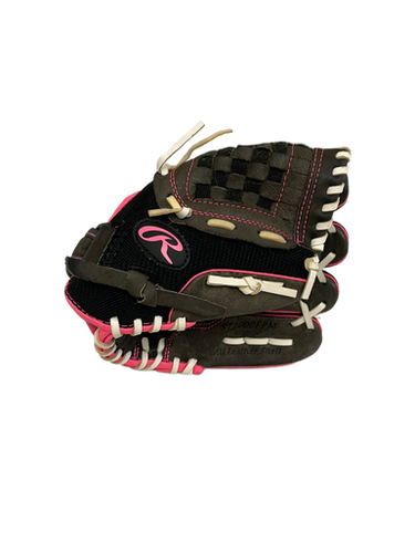 Used Rawlings Storm 10" T-ball Glove Bb Sb Glove 11692-s000138076