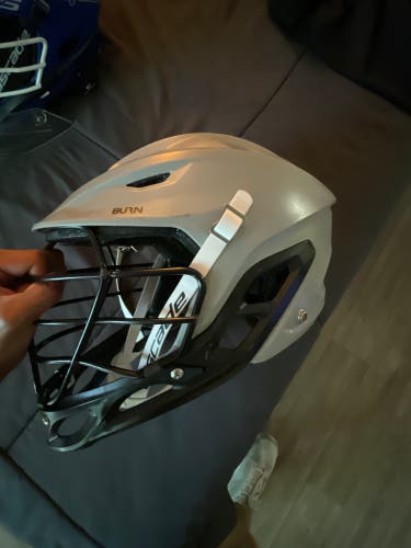 Warrior Burn Helmet (Used)