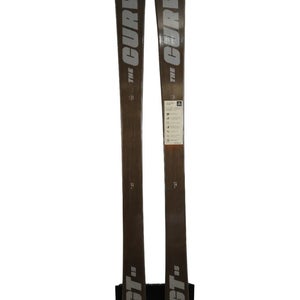 NEW 2025 Fischer The Curv GT 85 182cm Skis