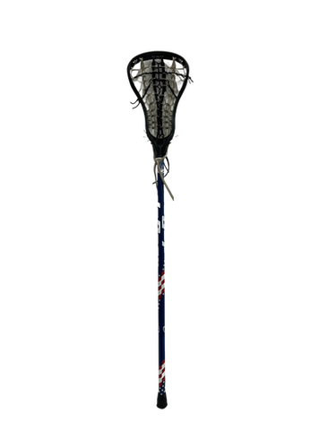 Used Debeer Nv3 Womesn Attack Lax Stick 11692-s000138271
