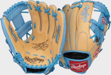New Rawlings Select Pro Lite Spl150flc 11.5" Rht I Web Cv Baseball Glove 11692-rawr00713668