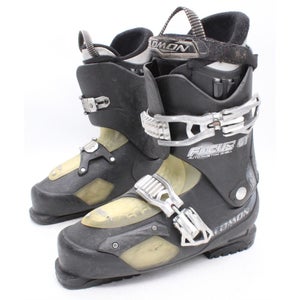 Salomon Focus GT Ski Boots - Size 10.5 / Mondo 28.5 Used