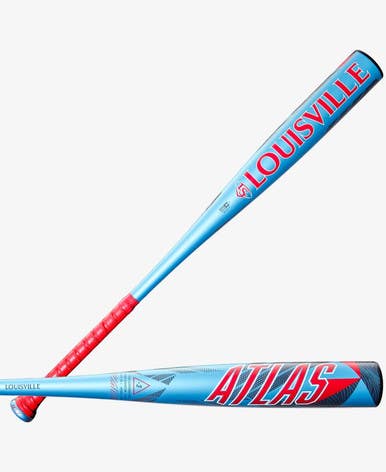 New 2026 Louisville Slugger Atlas 31 28 Bbcor Baseball Bat 11692-hbxwbl41162831