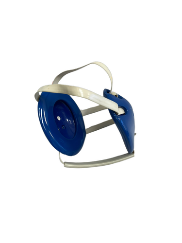 Used Brute Adult Royal Blue Wrestling Headgear 11692-s000139824